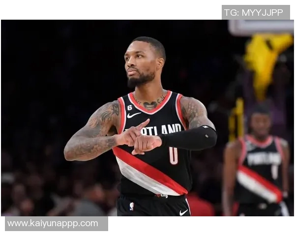 利拉德回顾2018赛季遗憾称若非首轮被横扫或可争MVP