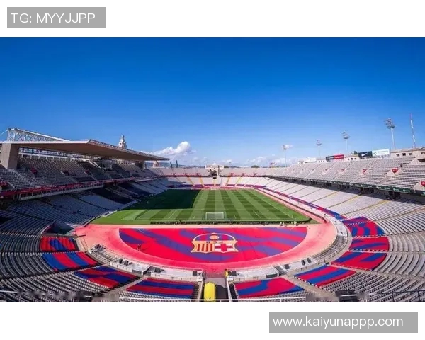 诺坎普球场现状揭秘巴萨将在此进行公开训练吸引球迷关注