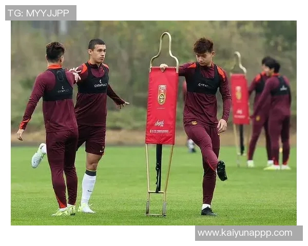 U22国足伤病问题严重刘浩帆彭啸尚未参与场地训练